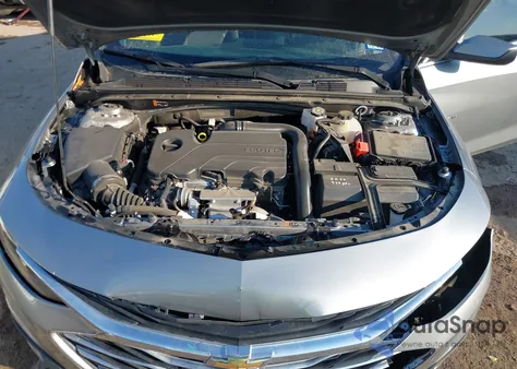 2024 Chevrolet Malibu Fwd 1Lt from USA, damaged, VIN 1G1ZD5ST6RF191104